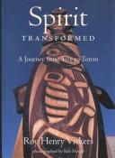 Cover of: Spirit Transformed by Roy Henry Vickers