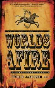 Cover of: Worlds Afire by Paul B. Janeczko, Paul B. Janeczko