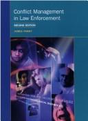 Conflict management in law enforcement by James Pardy