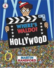 Cover of: Where's Waldo? In Hollywood (Waldo) by Martin Handford