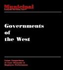 Cover of: Governments of the West 2006 | Greg Michels