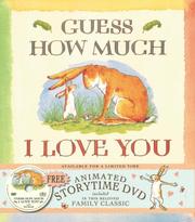 Cover of: Guess How Much I Love You and Storytime DVD (Guess How Much I Love You) by Sam McBratney