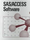 Cover of: SAS/ACCESS Software for Relational Databases: Reference : Version 6