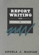 Cover of: Report Writing Internal Auditors