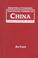 Cover of: Restructuring Political Power in China