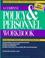 Cover of: A Company Policy and Personnel Workbook (Psi Successful Business Library)