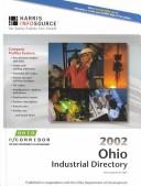 Cover of: 2002 Harris Ohio Industrial Directory