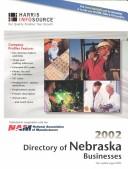 Cover of: 2002 Directory of Nebraska Businesses