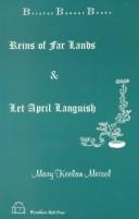 Cover of: Reins of Far Lands by Mary Keelan Meisel