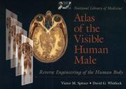 Cover of: National Library of Medicine Atlas of the Visible Human Male by Victor M. Spitzer, David G. Whitlock, Victor M. Spitzer, David G. Whitlock