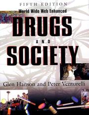 Cover of: Drugs and society by Glen Hanson