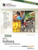 Cover of: 2004 Harris Indiana Industrial Directory