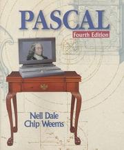 Cover of: Introduction to Pascal and Structured Design, Fourth Edition (Computer Science)