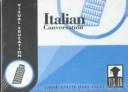 Front cover of Italian Conversation by Unknown