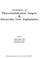 Cover of: Techniques of Phacoemulsification Surgery & Intraocular Lens Implantation