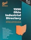 Cover of: 1996 Harris Ohio Industrial Directory (Harris Ohio Industrial  Directory)