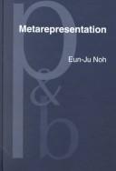 Cover of: Metarepresentation: A Relevance-Theory Approach (Pragmatics and Beyond New Series)
