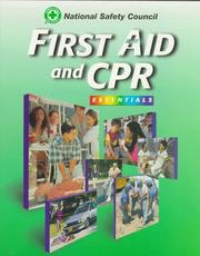 Cover of: First Aid and CPR Essentials