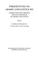 Cover of: Perspectives on Arabic Linguistics XII: Papers from the Twelfth Annual Symposium on Arabic Linguistics, Urbana-Champaign, Illinois, 1998 (Amsterdam Studies ... IV: Current Issues in Linguistic Theory)