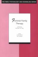 Feminist Family Therapy (The Family Psychology and Counseling Series) by Kathleen M. May