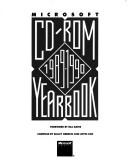 Cover of: Microsoft Cd-Rom Yearbook, 1989/1990