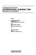 Cover of: The Business One Irwin International Almanac