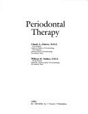 Periodontal therapy by Claude L. Nabers, William H. Stalker