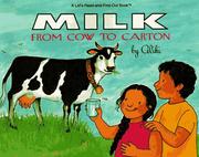 Milk by Aliki