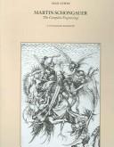 Cover of: Martin Schongauer: The Complete Engravings: A Catalogue Raisonne
