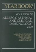 Cover of: Allergy, Asthma & Clinical Immunology 2000