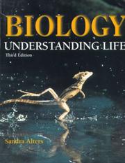 Cover of: Biology by Sandra Alters