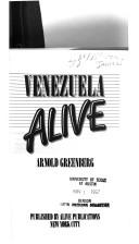 Cover of: Venezuela Alive