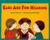 Cover of: Ears Are for Hearing (Let's Read and Find Out Science Book)