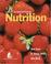 Cover of: Discovering Nutrition