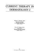 Cover of: Current Therapy in Dermatology-2 (Current Therapy Series)