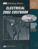 Cover of: Electrical 2002 Costbook