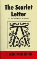 Cover of: The Scarlet Letter (Cyber Classics) by Nathaniel Hawthorne