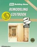 Cover of: Remodeling 1999 Costbook (Remodeling Costbook)