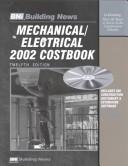 Cover of: Mechanical/Electrical 2002 Costbook (Mechanical/Electrical Costbook)