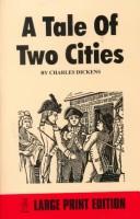 Cover of: A Tale of Two Cities (Cyber Classics) by Charles Dickens