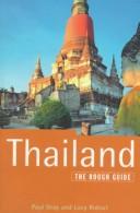 Cover of: Thailand: The Rough Guide, Second Edition (1995)