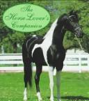 Cover of: The Horse Lover's Companion