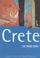 Cover of: Crete