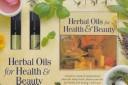 Cover of: Herbal Oils for Health & Beauty