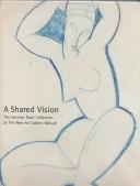 Cover of: A Shared Vision by Sheila McGregor