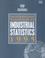 Cover of: International Yearbook of Industrial Statistics 1995