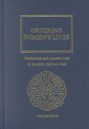 Cover of: Ordering Women's Lives by Julie Ann Smith