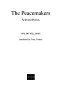 Cover of: The Peacemakers by Waldo Williams