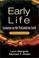 Cover of: Early Life