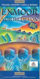 Cover of: Exmoor North Devon (Cycling Country Lanes & Byways)